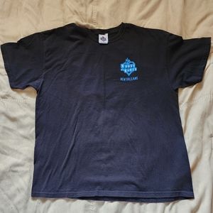 Vintage 90's House Of Blues shirt (New Orleans)